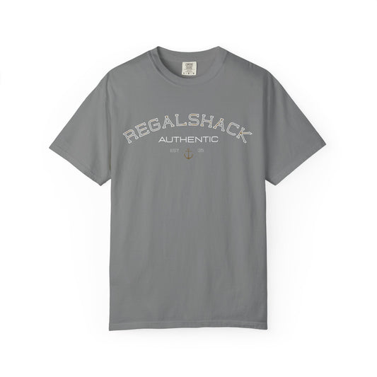 RegalshacK Authentic Graphic T‑Shirt