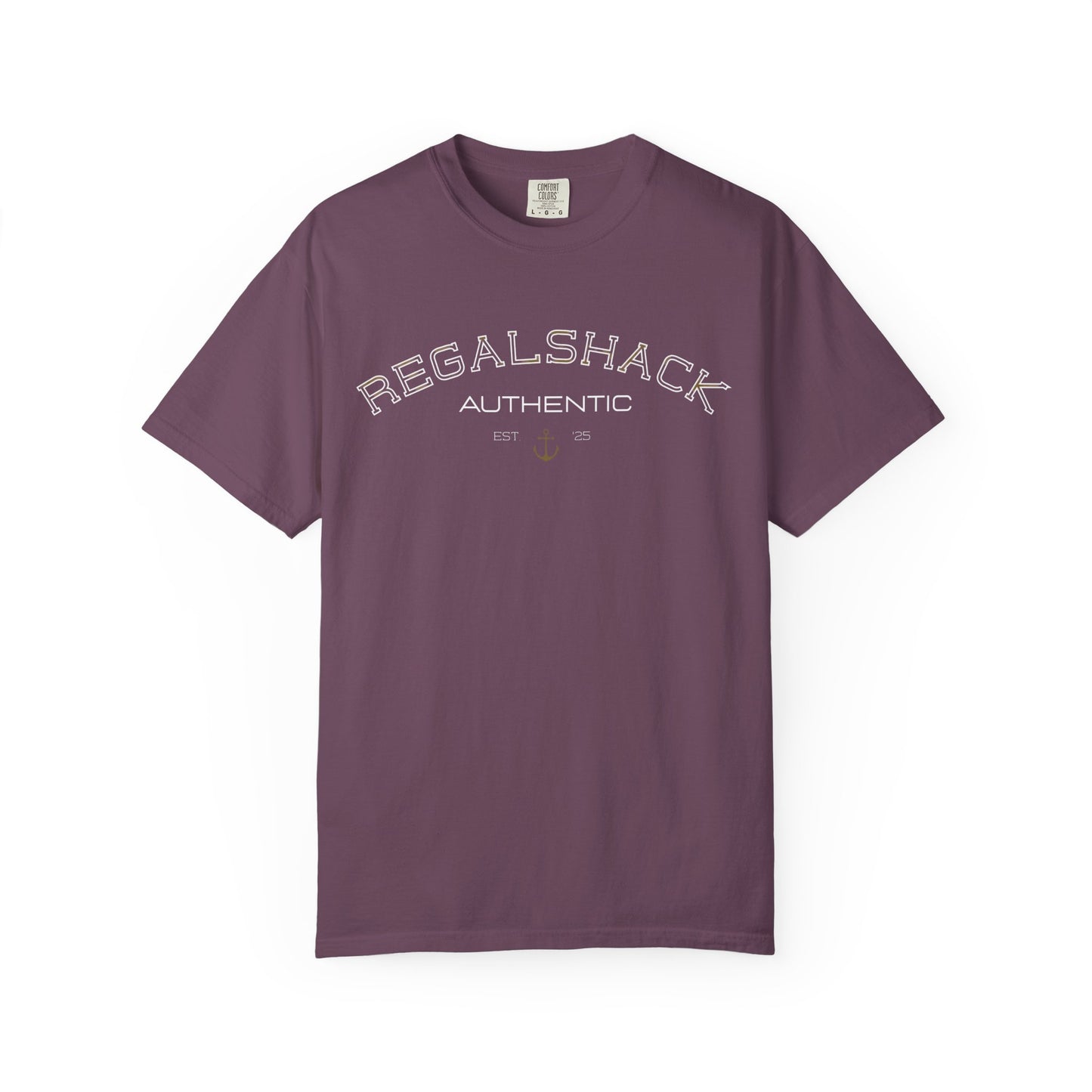 RegalshacK Authentic Graphic T‑Shirt