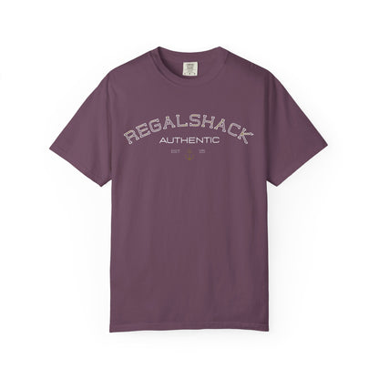 RegalshacK Authentic Graphic T‑Shirt