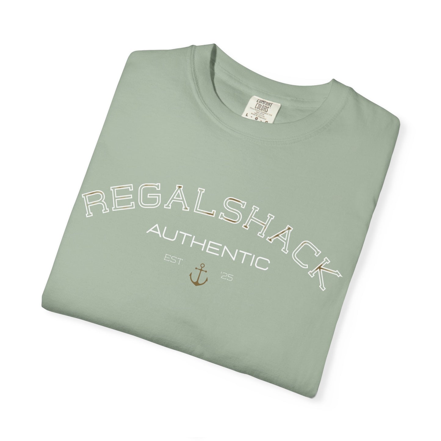 RegalshacK Authentic Graphic T‑Shirt