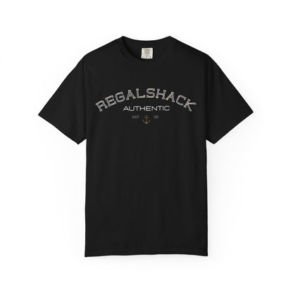 RegalshacK Authentic Graphic T‑Shirt