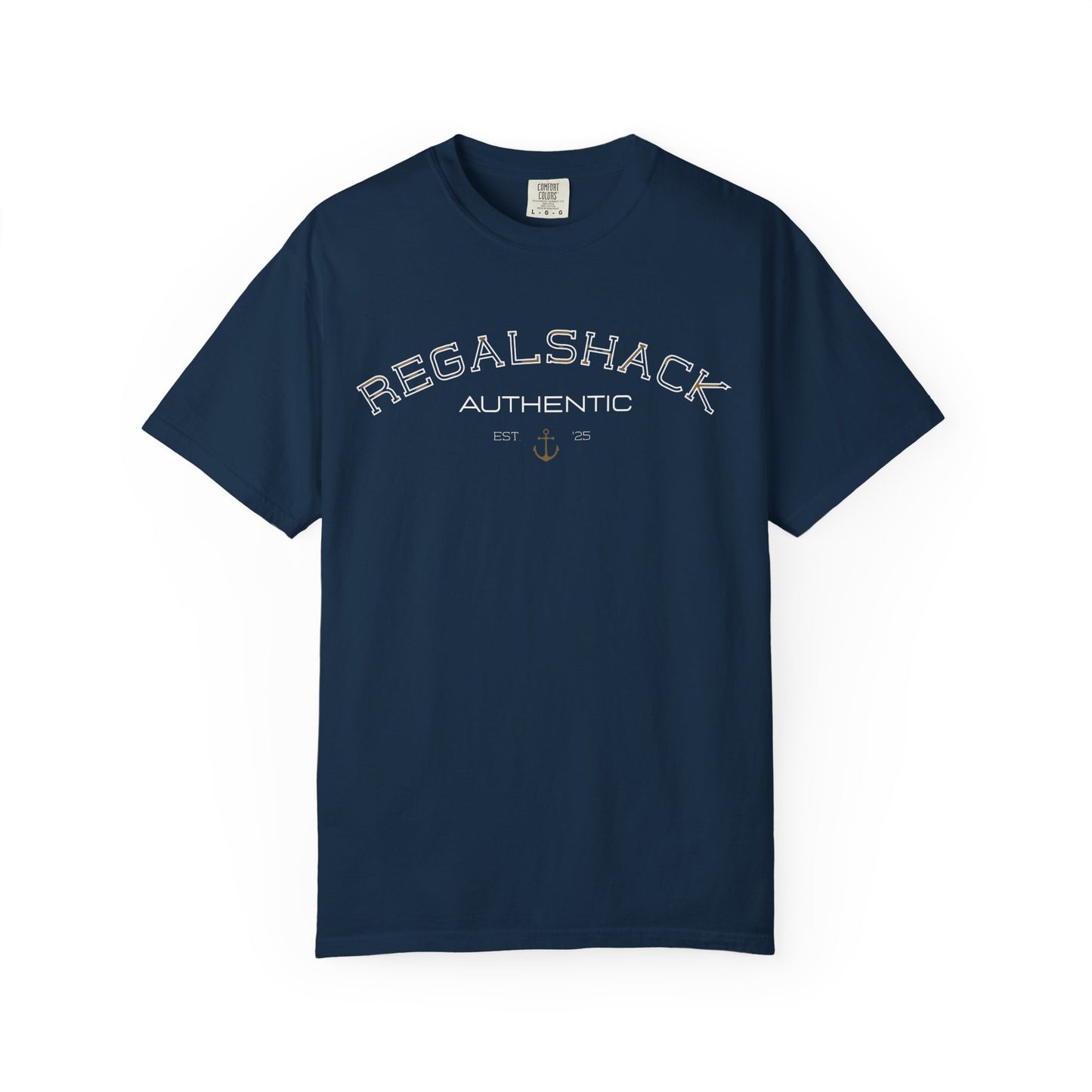 RegalshacK Authentic Graphic T‑Shirt