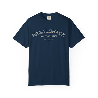 RegalshacK Authentic Graphic T‑Shirt