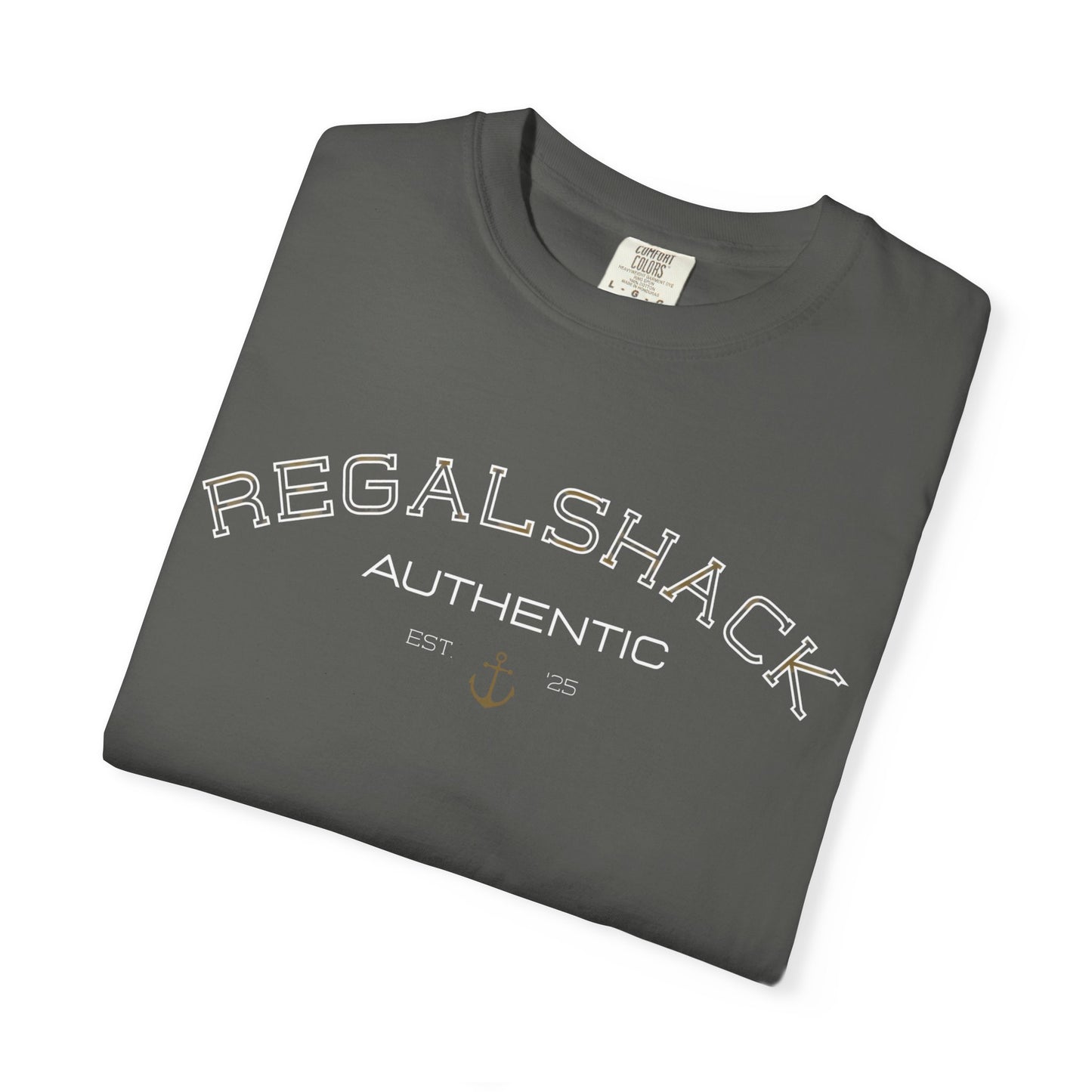 RegalshacK Authentic Graphic T‑Shirt
