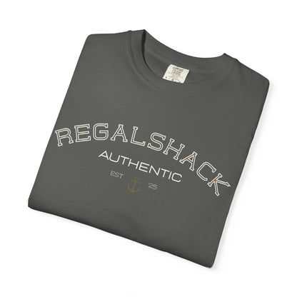 RegalshacK Authentic Graphic T‑Shirt