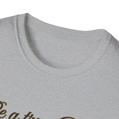 T-Shirt — "Be a True Rebel, Be Radically Kind" Inspirational Graphic Tee