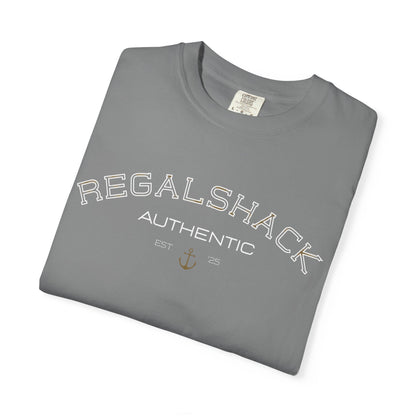 RegalshacK Authentic Graphic T‑Shirt