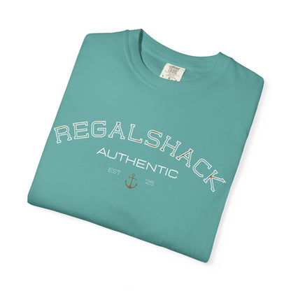 RegalshacK Authentic Graphic T‑Shirt