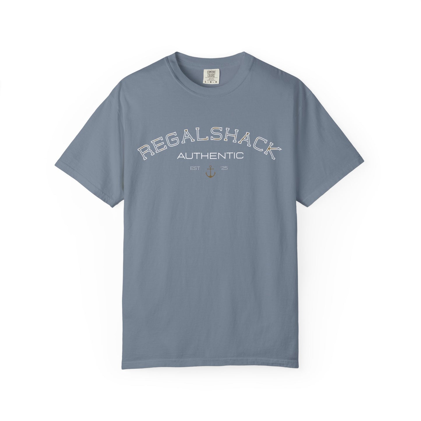 RegalshacK Authentic Graphic T‑Shirt