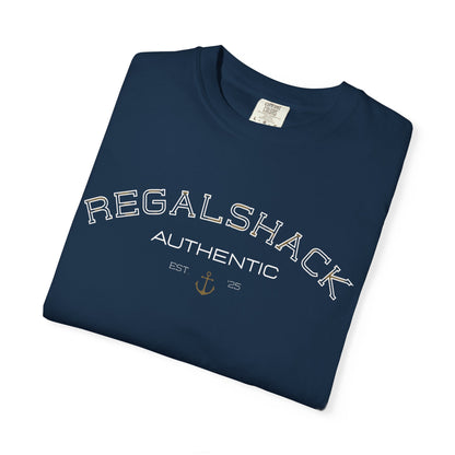 RegalshacK Authentic Graphic T‑Shirt