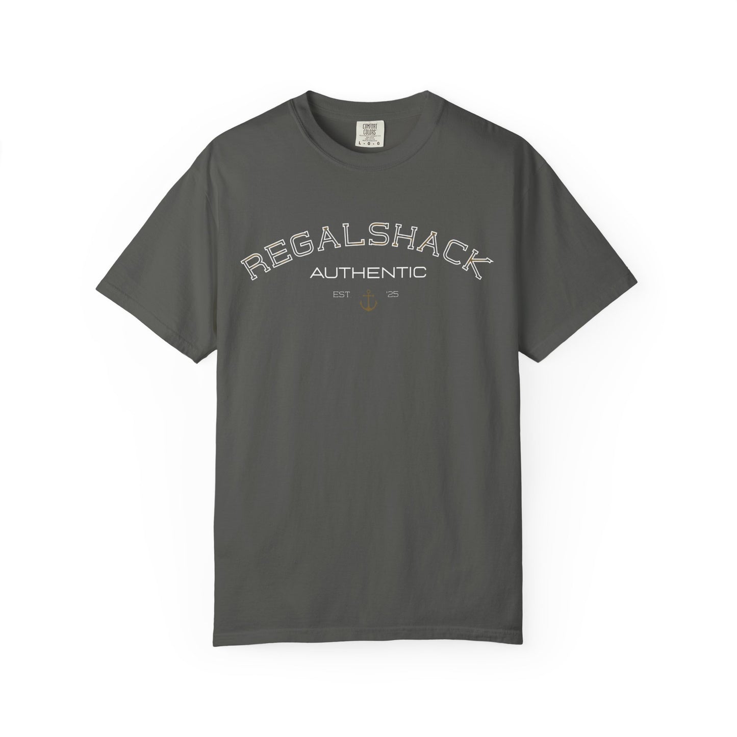 RegalshacK Authentic Graphic T‑Shirt