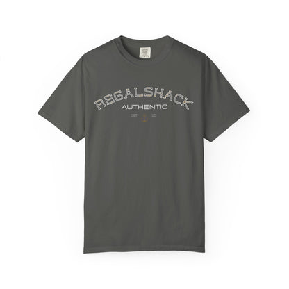 RegalshacK Authentic Graphic T‑Shirt