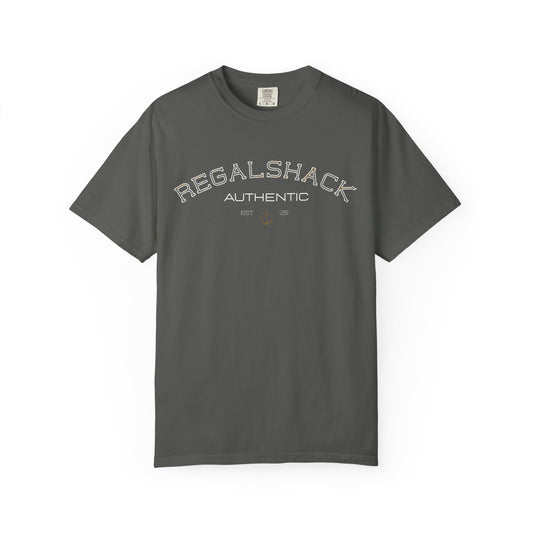 RegalshacK Authentic Graphic T‑Shirt