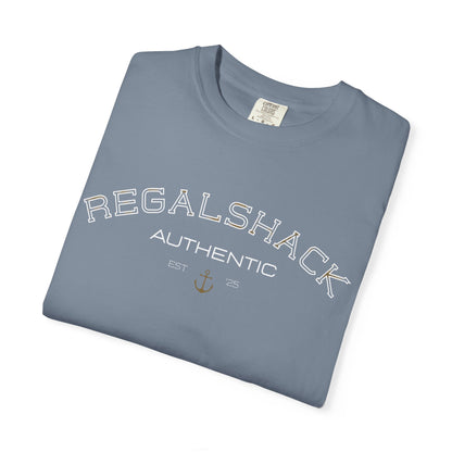 RegalshacK Authentic Graphic T‑Shirt