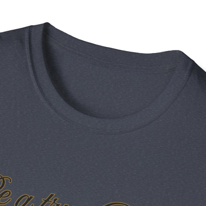 T-Shirt — "Be a True Rebel, Be Radically Kind" Inspirational Graphic Tee