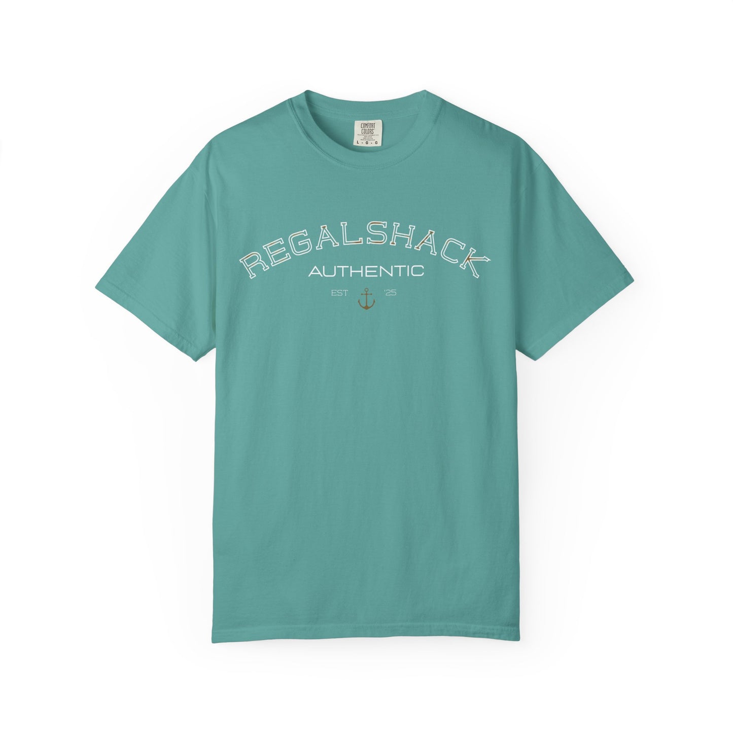 RegalshacK Authentic Graphic T‑Shirt