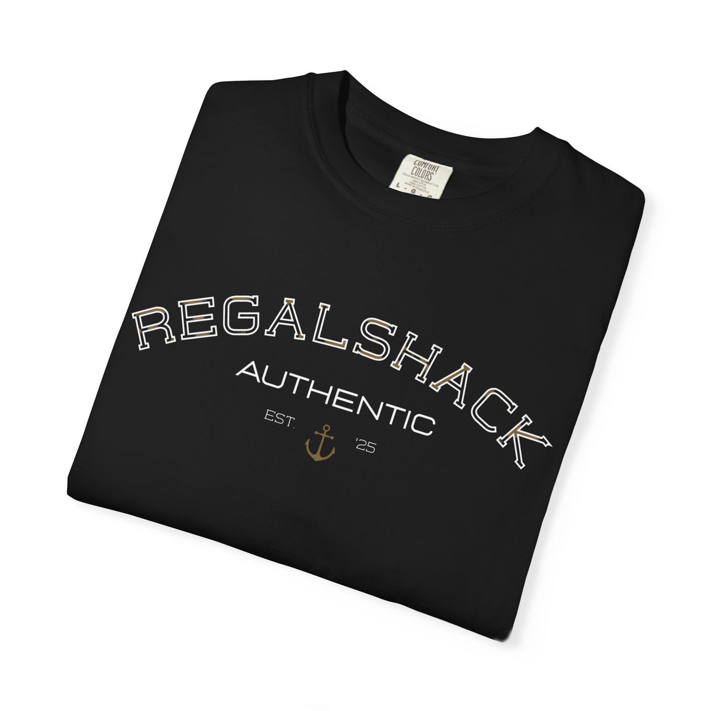 RegalshacK Authentic Graphic T‑Shirt