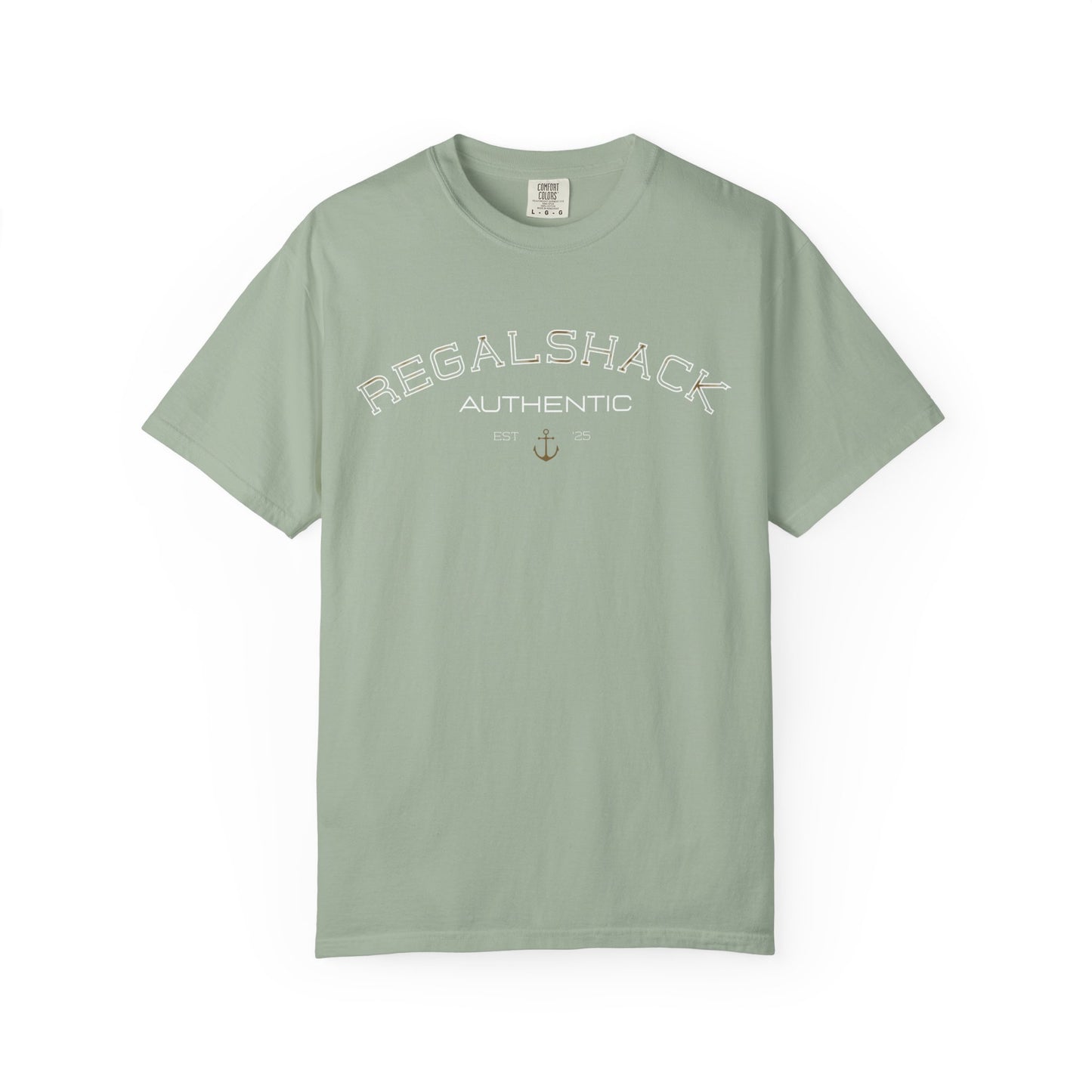 RegalshacK Authentic Graphic T‑Shirt
