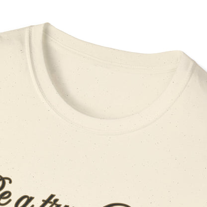 T-Shirt — "Be a True Rebel, Be Radically Kind" Inspirational Graphic Tee